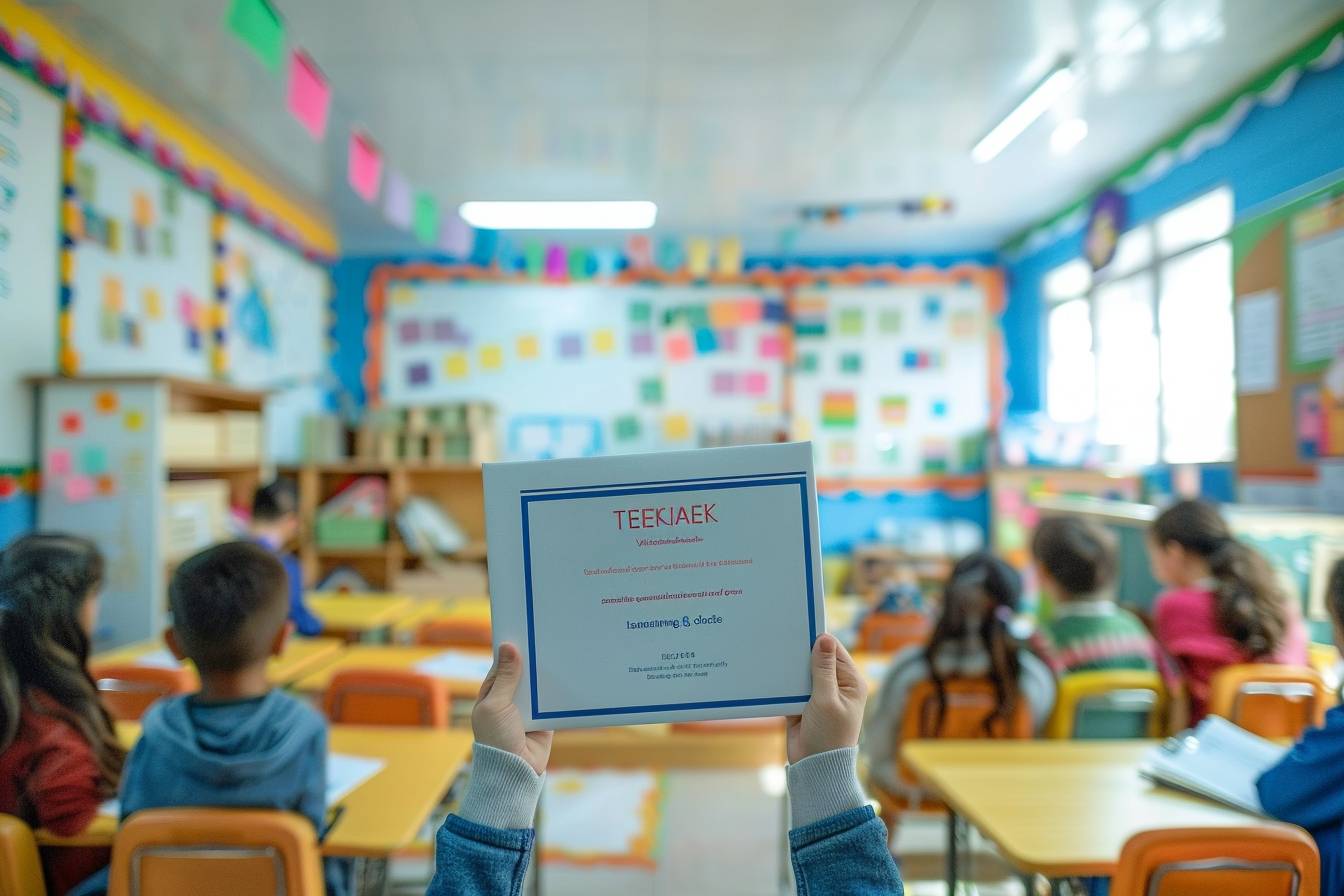 Compétences et Développement Personnel Pour Enseigner le FLE