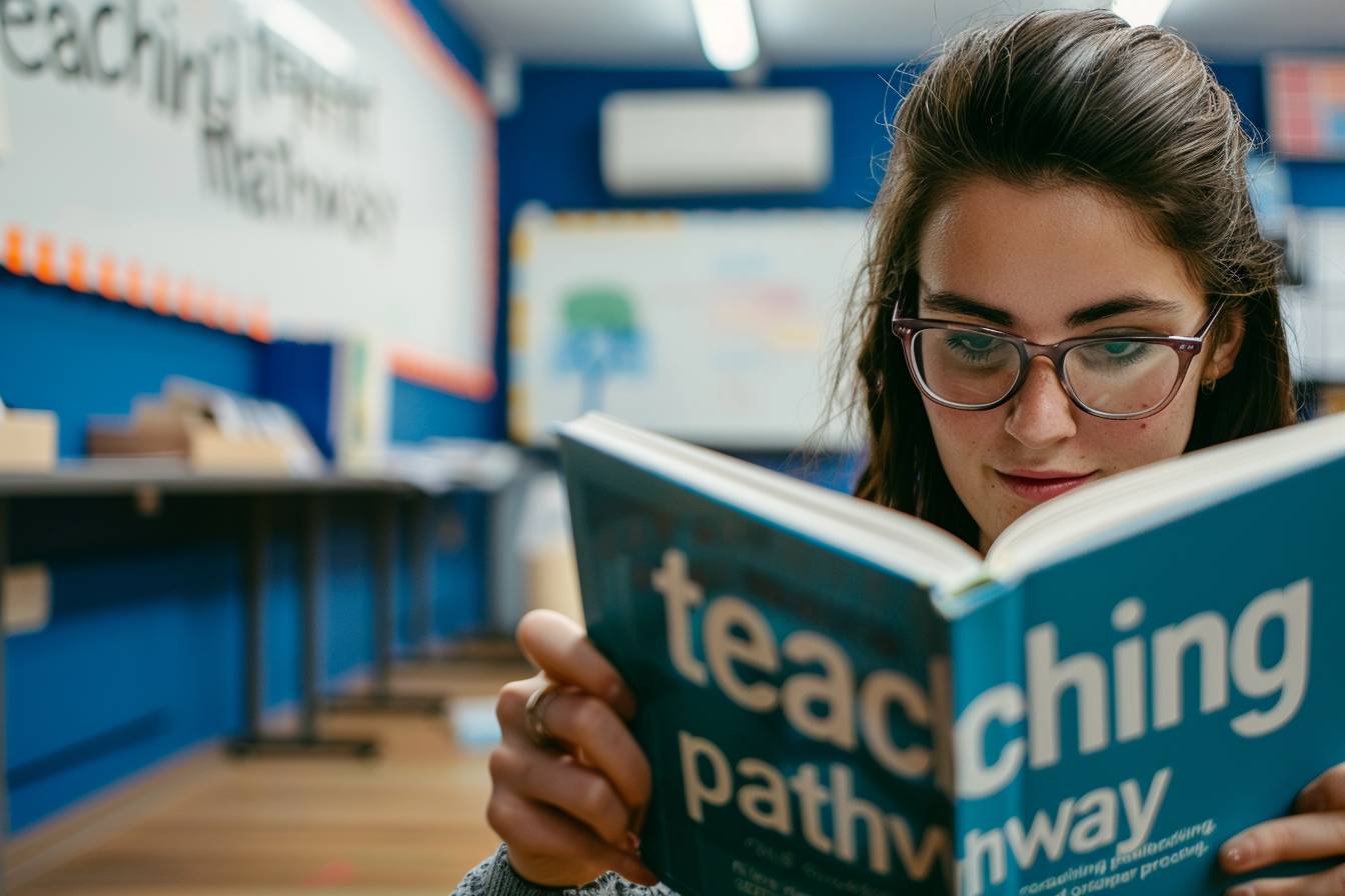 Compétences et Développement Personnel pour une Carrière en Enseignement Compétences et Développement Personnel pour une Carrière en Enseignement