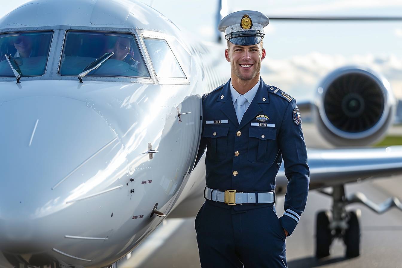 Compétences Requises Pour Un Pilote de Ligne