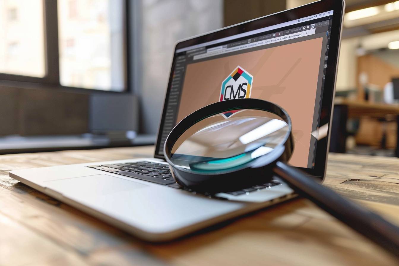 Comprendre Ce Qu’est Un CMS Et Son Importance Pour La Formation Professionnelle