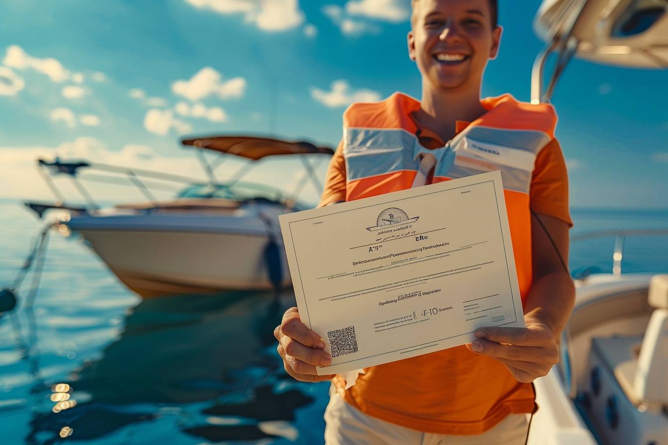 Comprendre l’importance du permis côtier dans la Formation Professionnelle