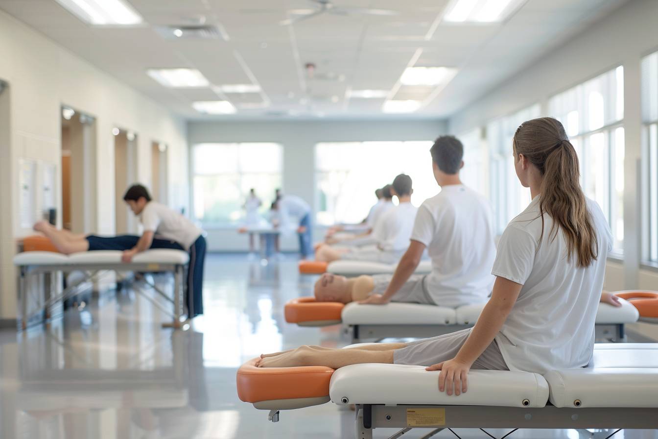 Comprendre la Formation Massage Reconnue par l’État