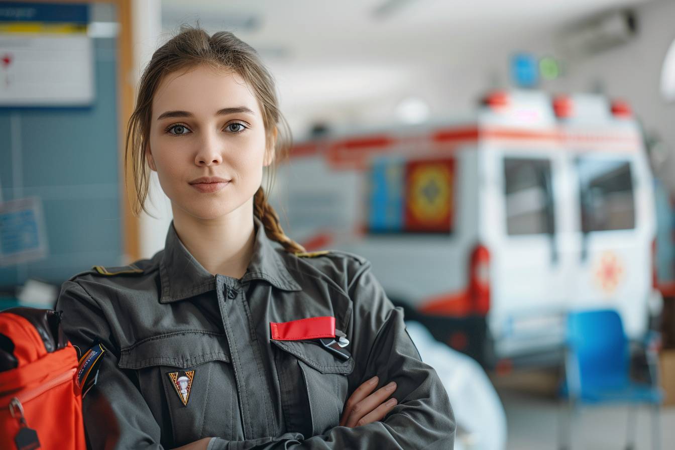 Comprendre la Formation Professionnelle pour Devenir Auxiliaire Ambulancier