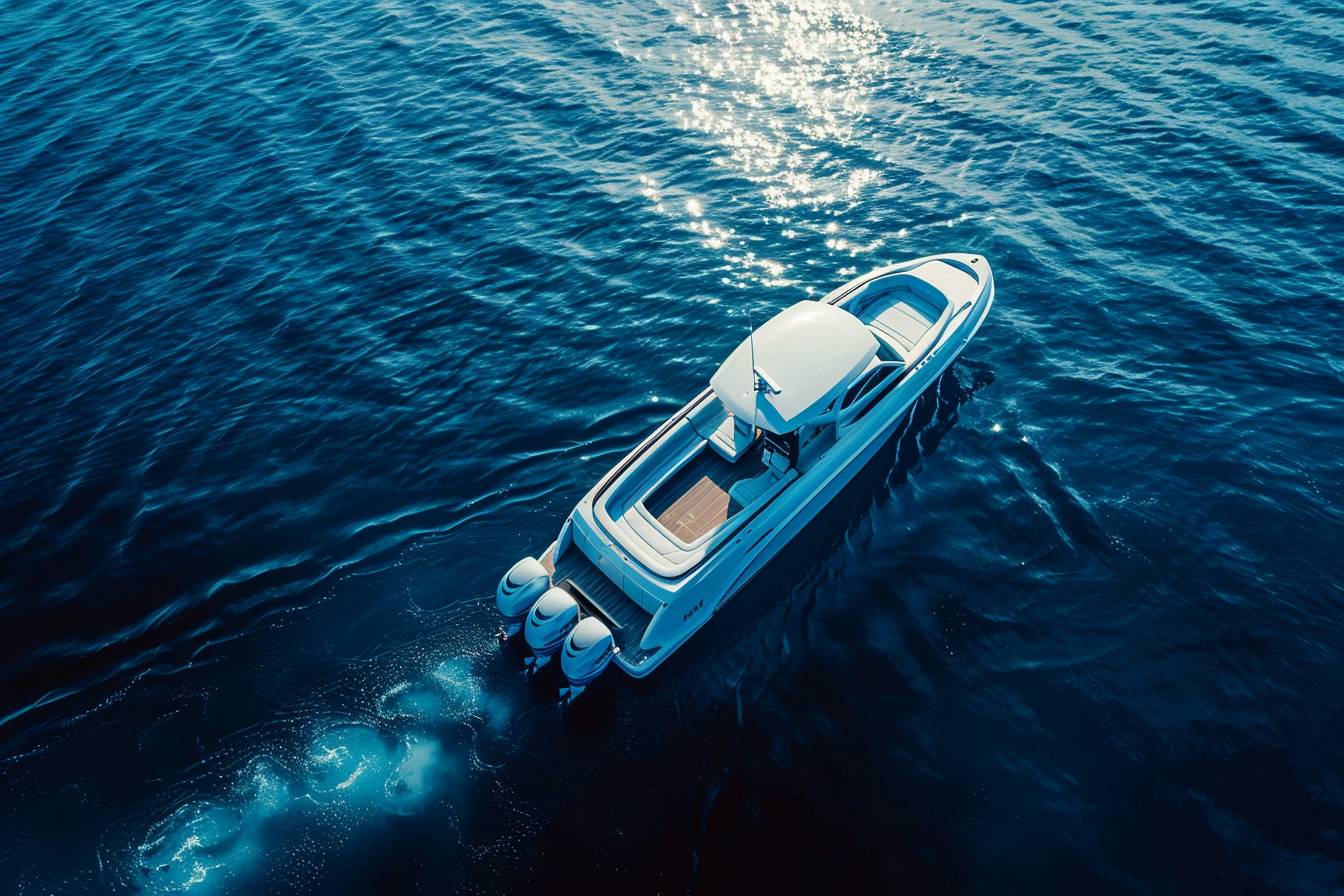 Comprendre la Puissance Moteur Nécessaire Pour Un Bateau de 6m
