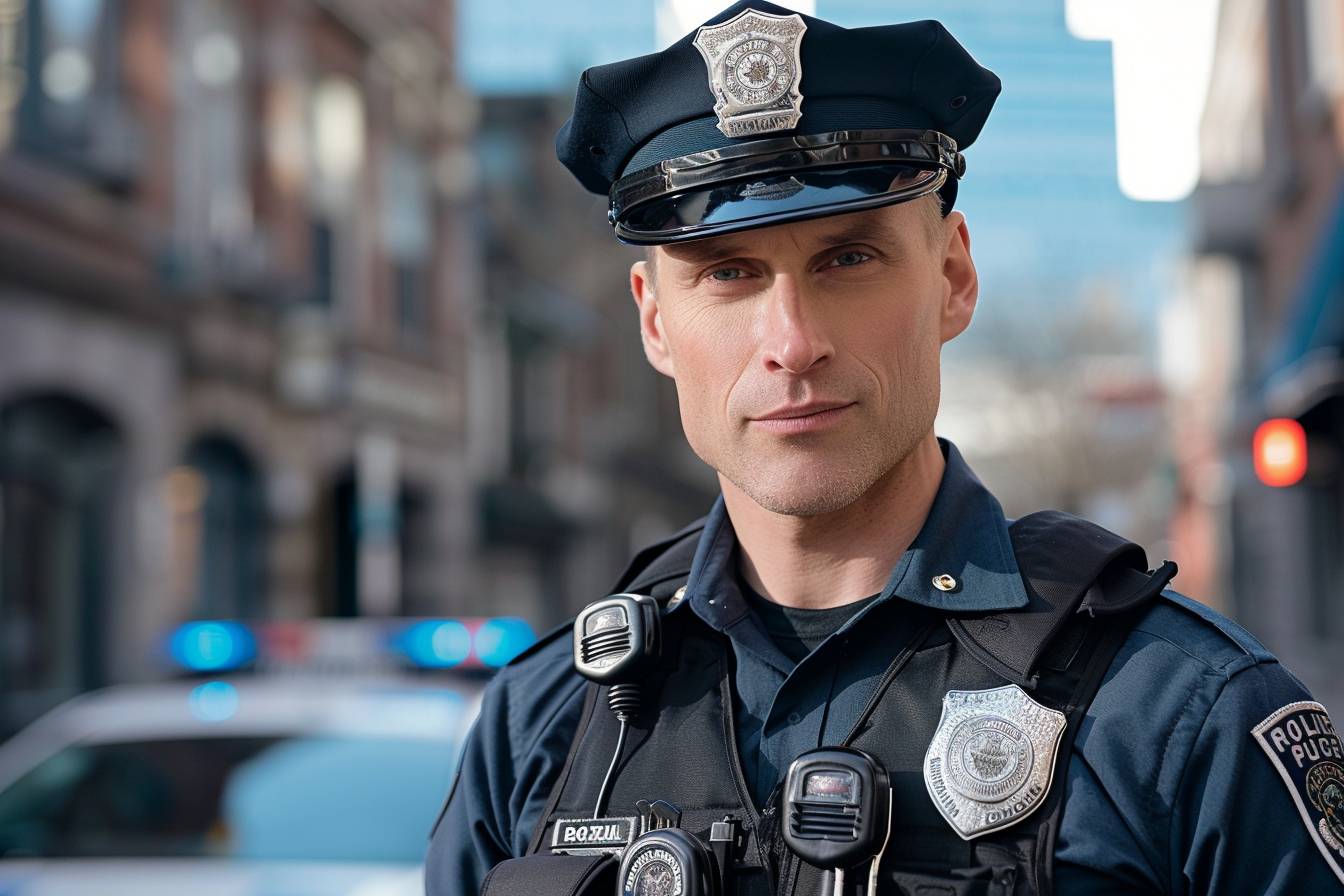 Comprendre La Rémunération D’un Policier Au Québec Comprendre La Rémunération D’un Policier Au Québec