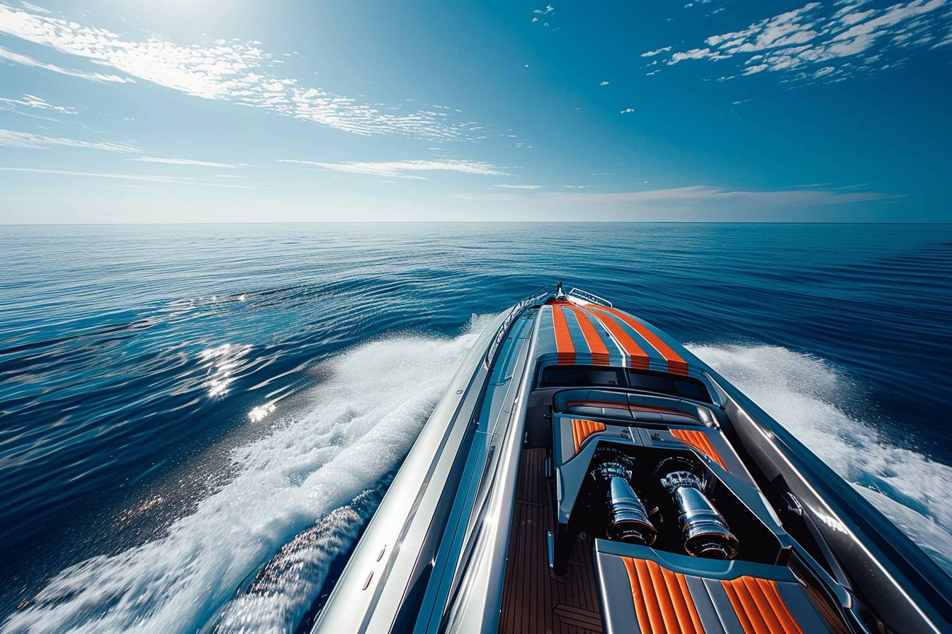 Comprendre la Vitesse des Bateaux