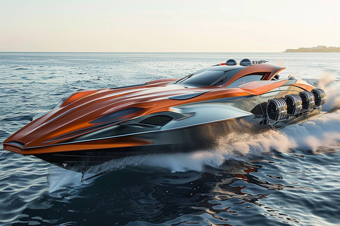 Comprendre la Vitesse des Bateaux
