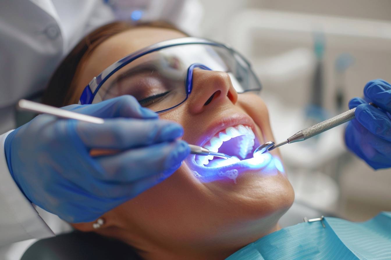 Comprendre le Blanchiment Dentaire Professionnel