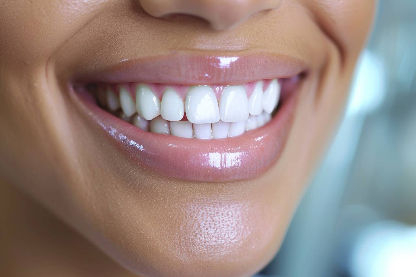Comprendre le Blanchiment des Dents Américain