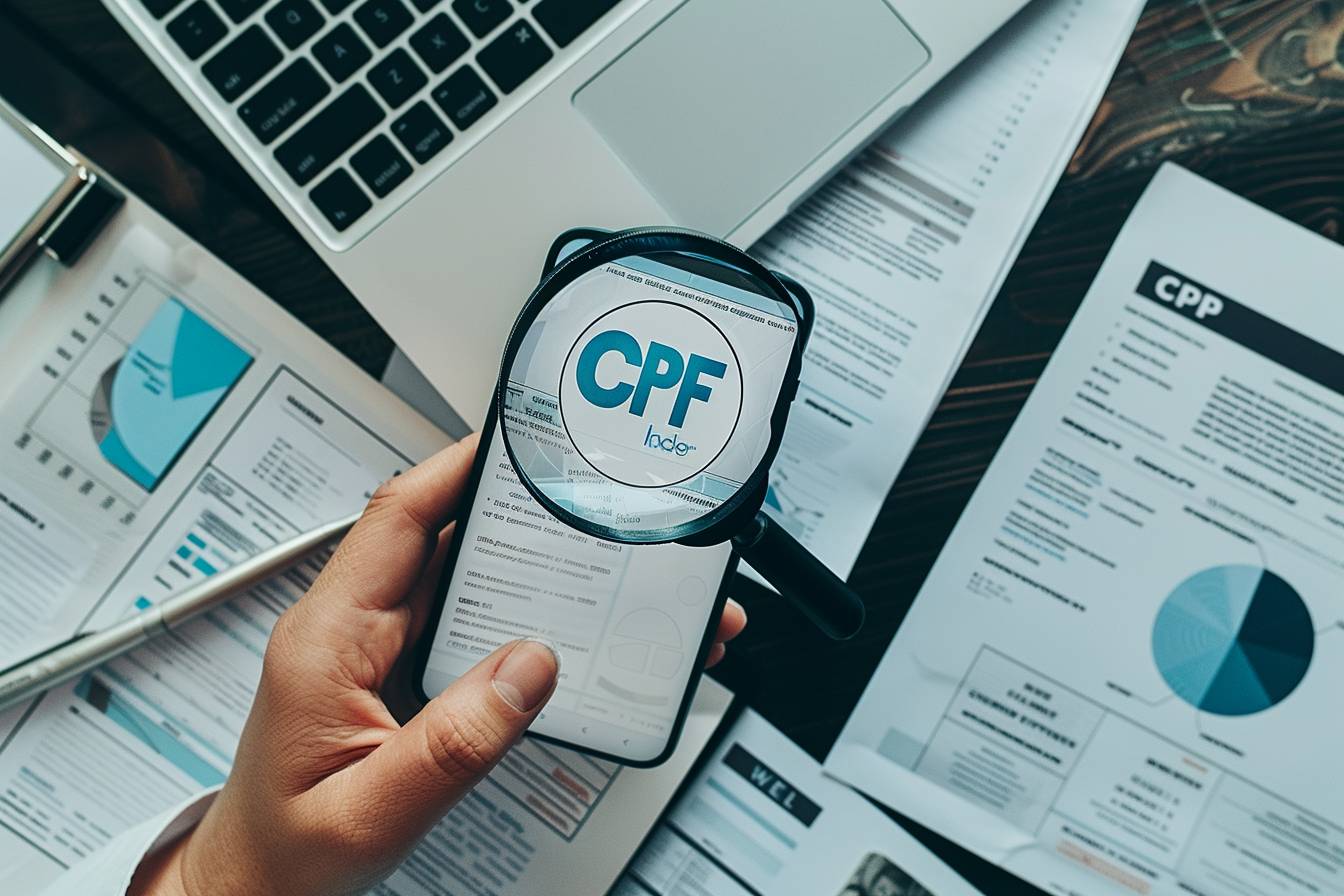 Comprendre le Compte Personnel de Formation (CPF) Comprendre le Compte Personnel de Formation (CPF)