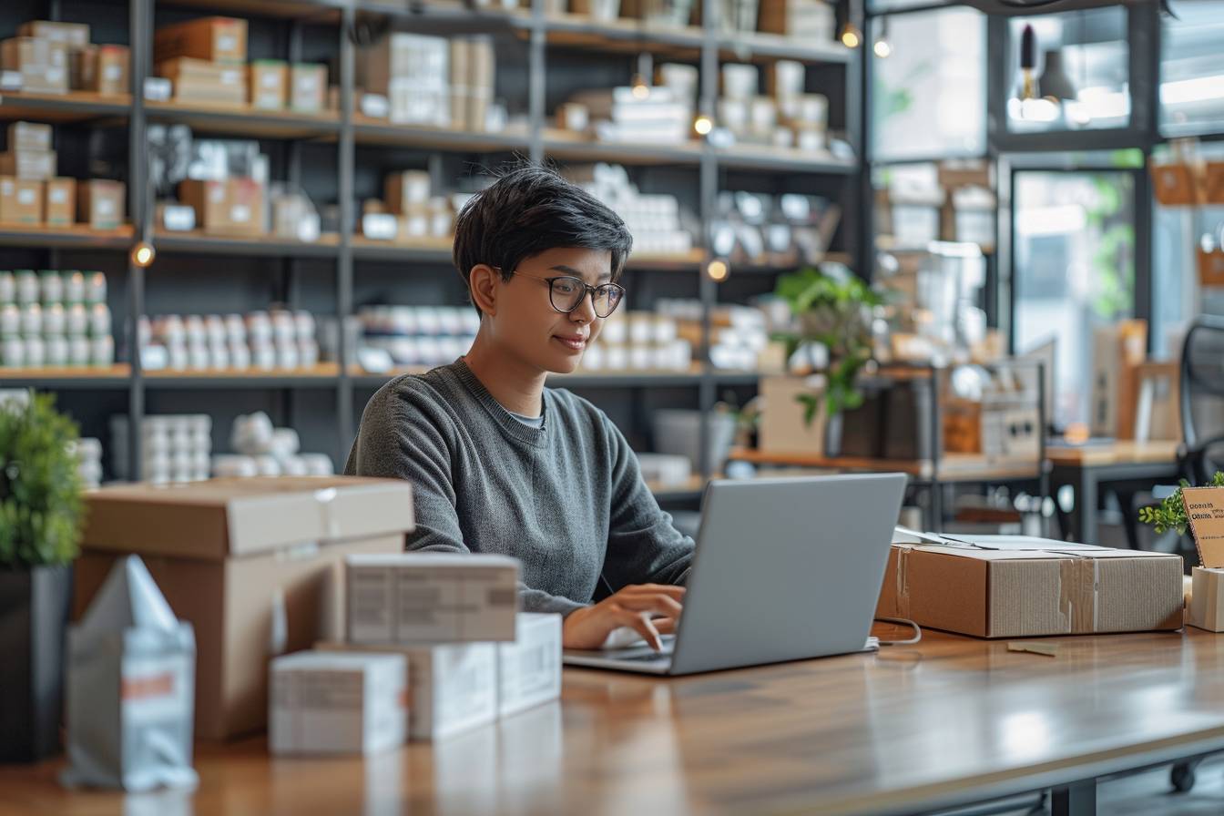 Comprendre le dropshipping : Une approche innovante du commerce en ligne