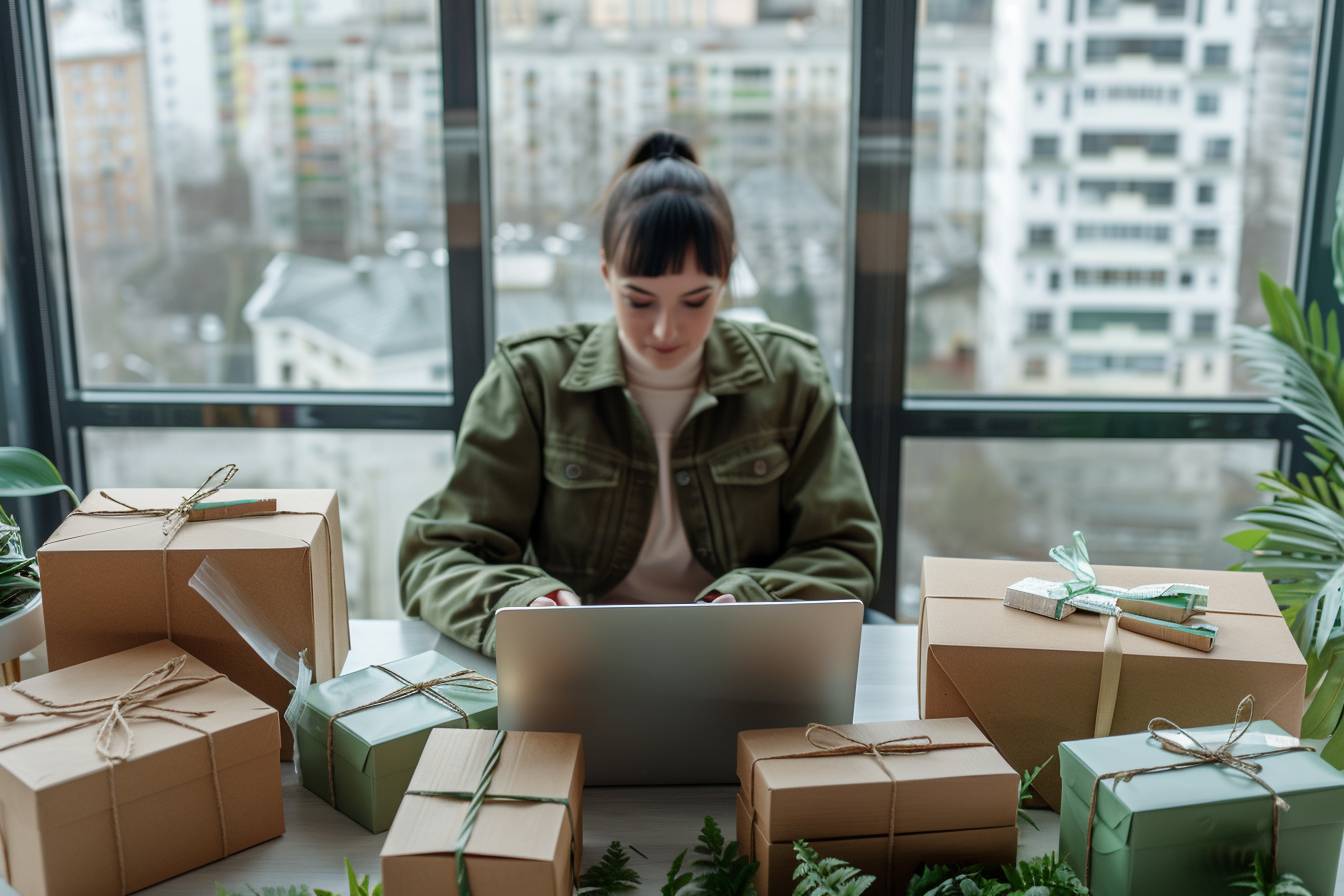 Comprendre le dropshipping et ses implications fiscales