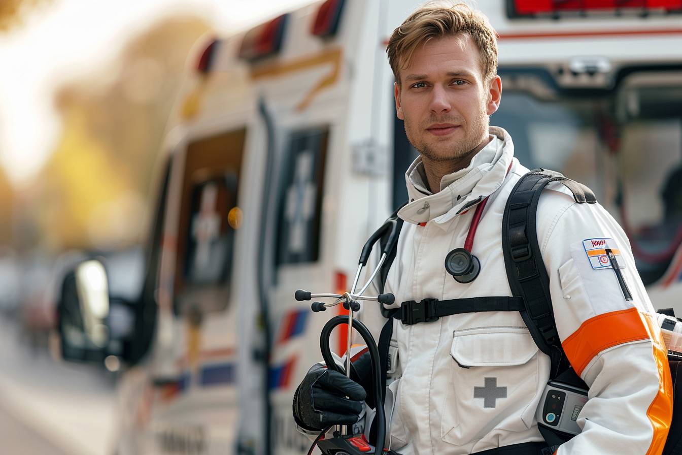 Comprendre le métier d’auxiliaire ambulancier