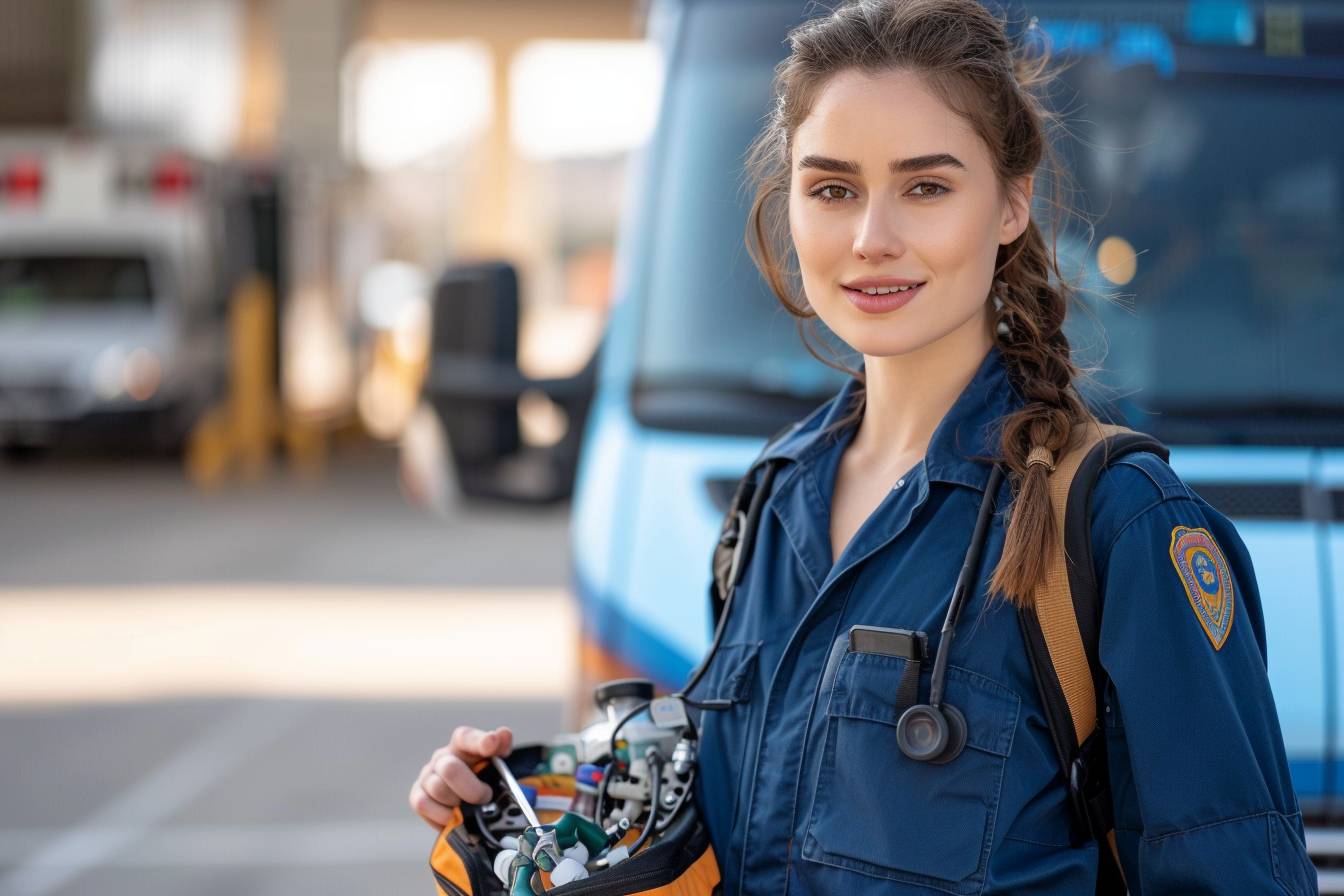Comprendre le métier d’auxiliaire ambulancier