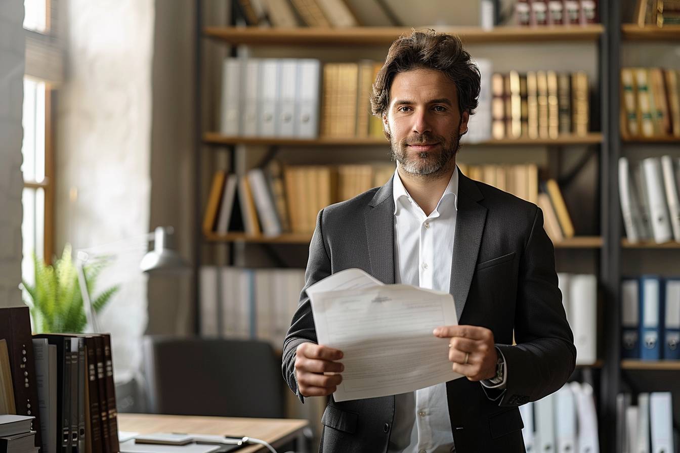 Comprendre le métier de notaire salarié Comprendre le métier de notaire salarié