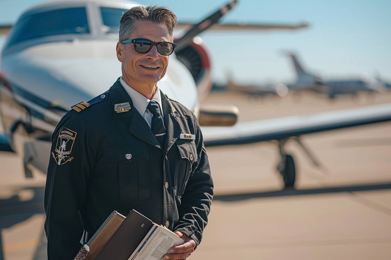 Comprendre le Métier de Pilote de Ligne et les Prérequis Comprendre le Métier de Pilote de Ligne et les Prérequis