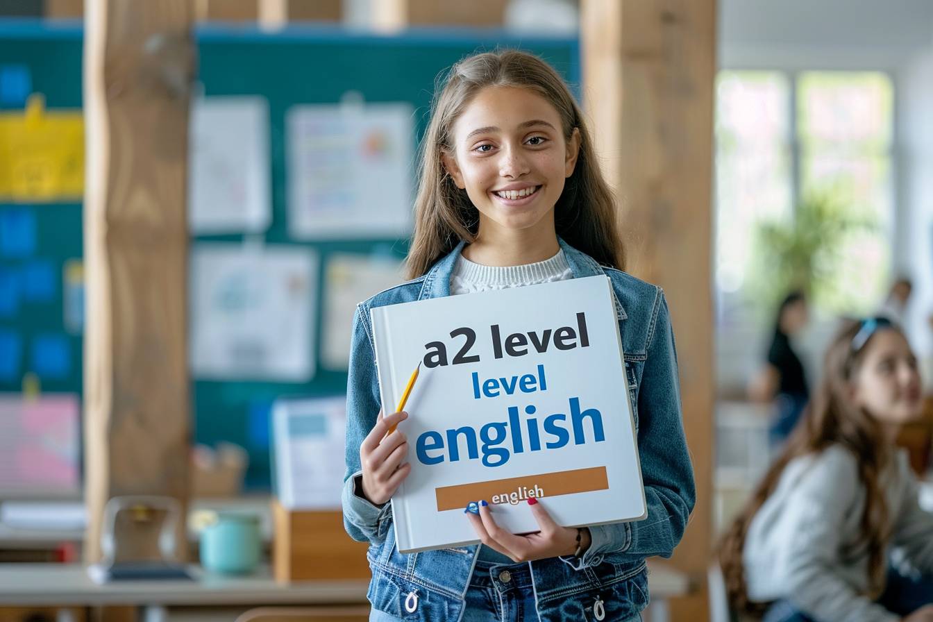 Comprendre le niveau A2 en anglais Comprendre le niveau A2 en anglais