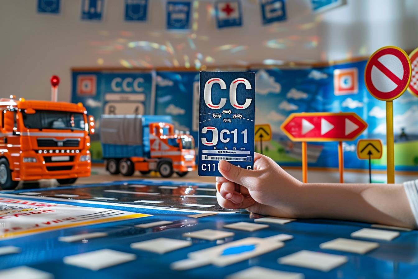 Comprendre le Permis C et le Permis C1 dans le Cadre de la Formation Professionnelle
