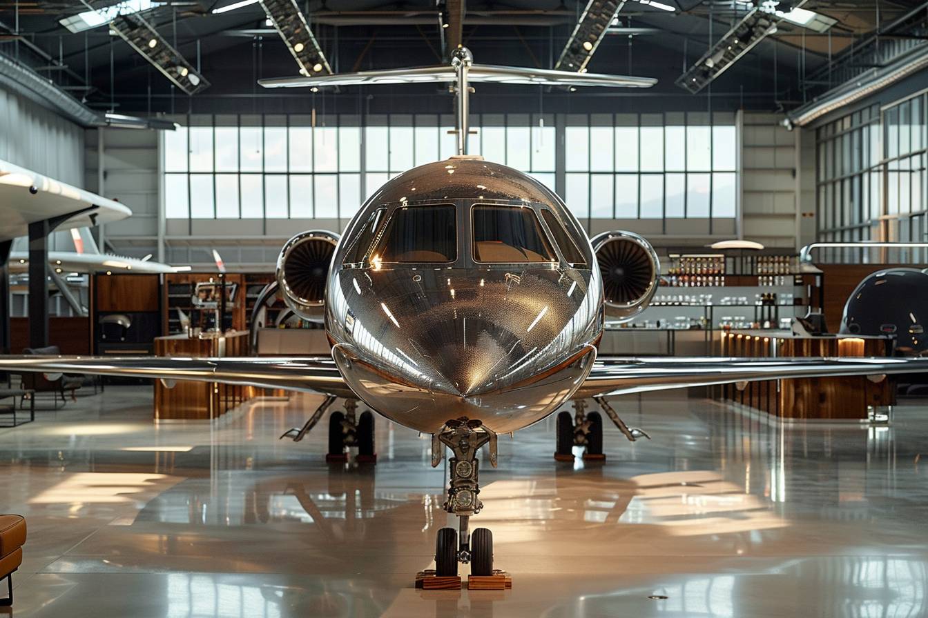 Comprendre Le Prix D’un Jet Privé