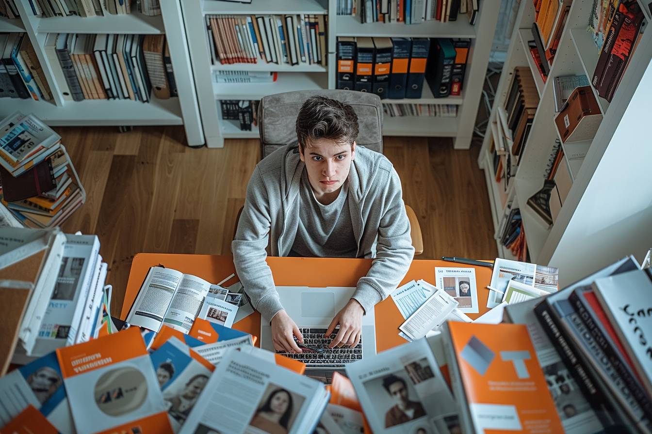 Comprendre le processus de vœux sur Parcoursup