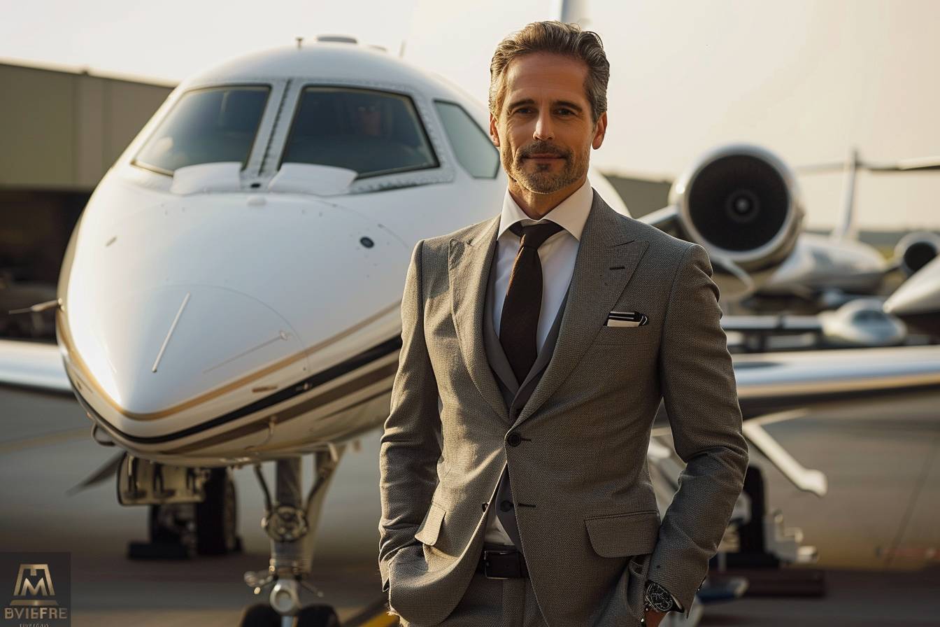 Comprendre le Profil des Propriétaires de Jets Privés en France Comprendre le Profil des Propriétaires de Jets Privés en France