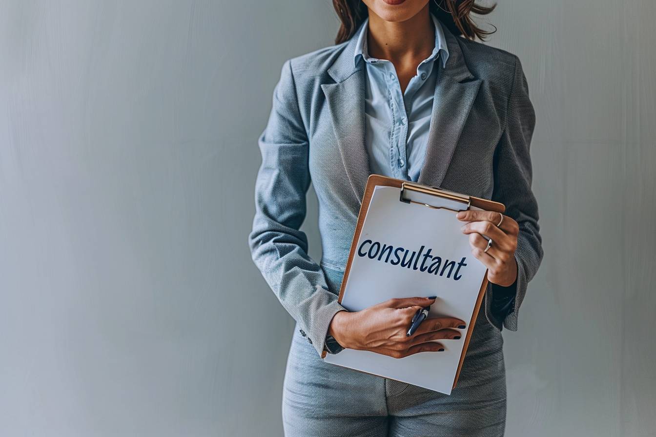 Comprendre le rôle d’un consultant individuel Comprendre le rôle d’un consultant individuel