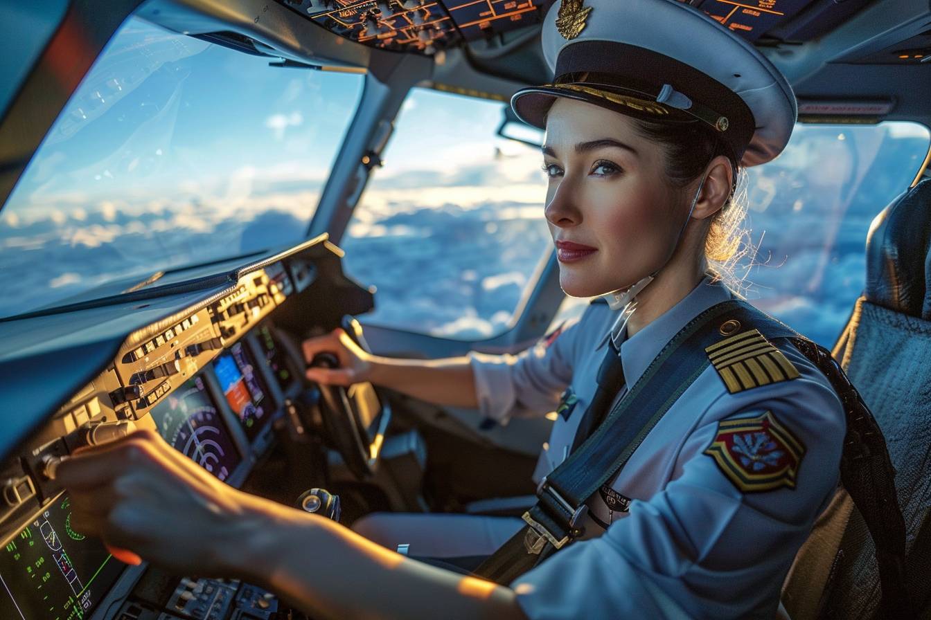 Comprendre le rôle du pilote d’avion