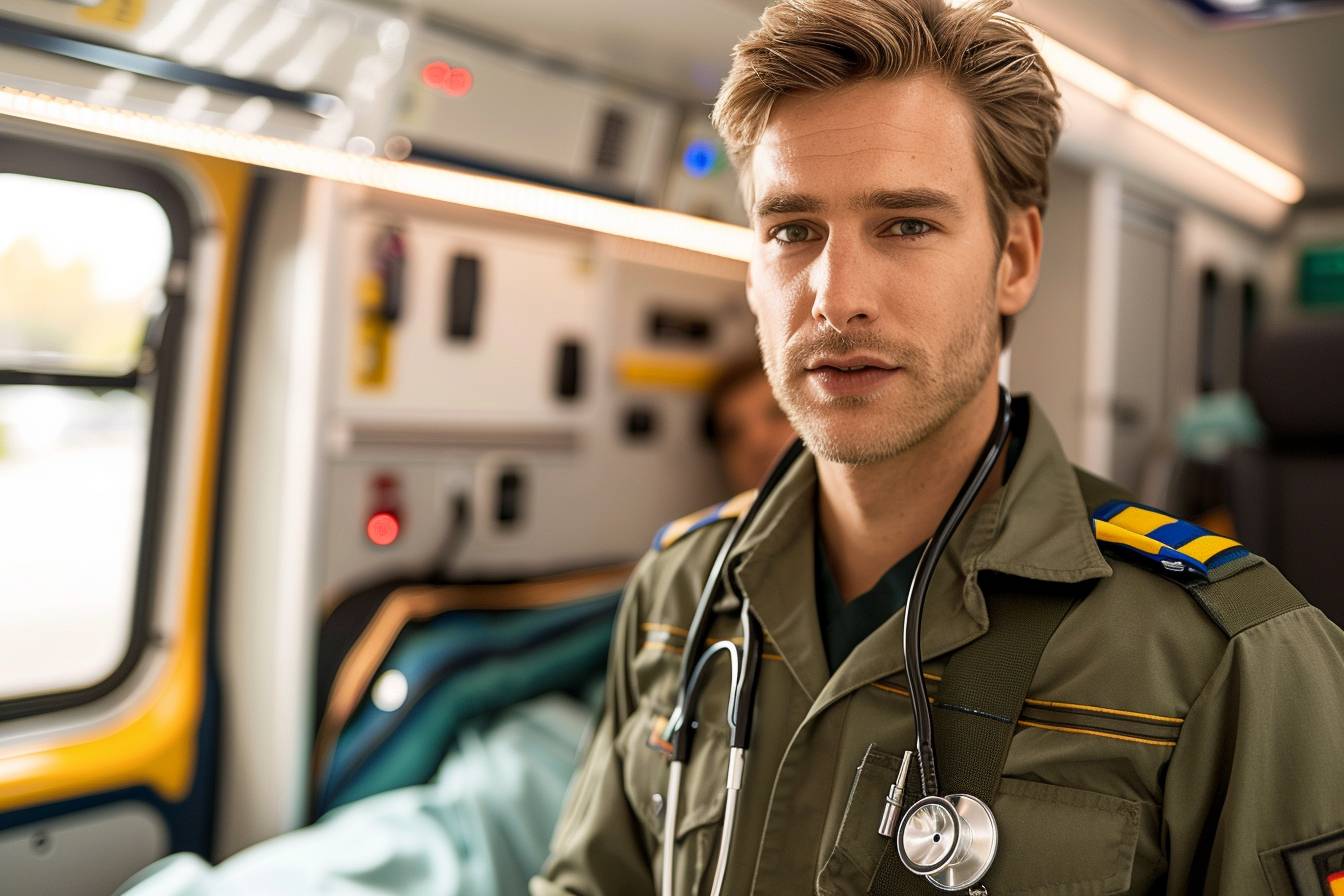 Comprendre le Rôle et les Compétences de l’Auxiliaire Ambulancier