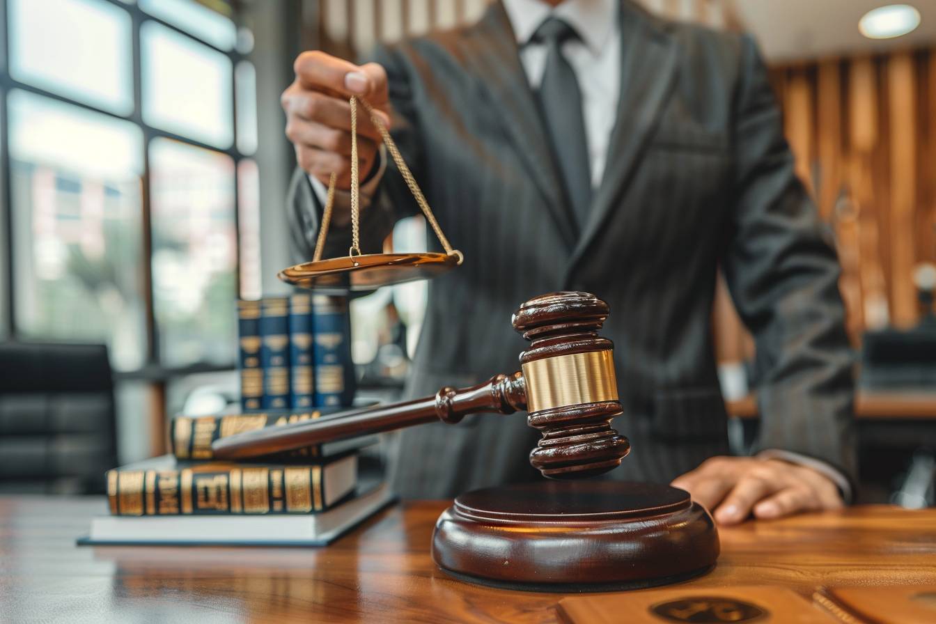Comprendre le Salaire d’un Avocat au Québec Comprendre le Salaire d’un Avocat au Québec