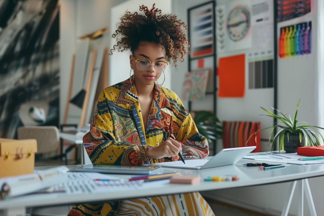 Comprendre le Salaire d’un Designer Débutant
