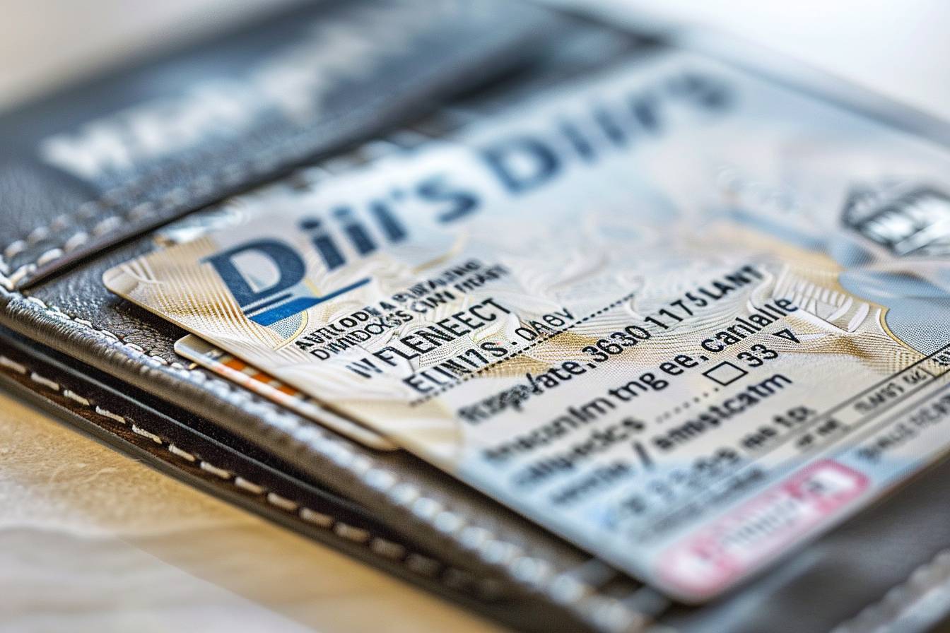 Comprendre le Verso du Permis de Conduire Comprendre le Verso du Permis de Conduire