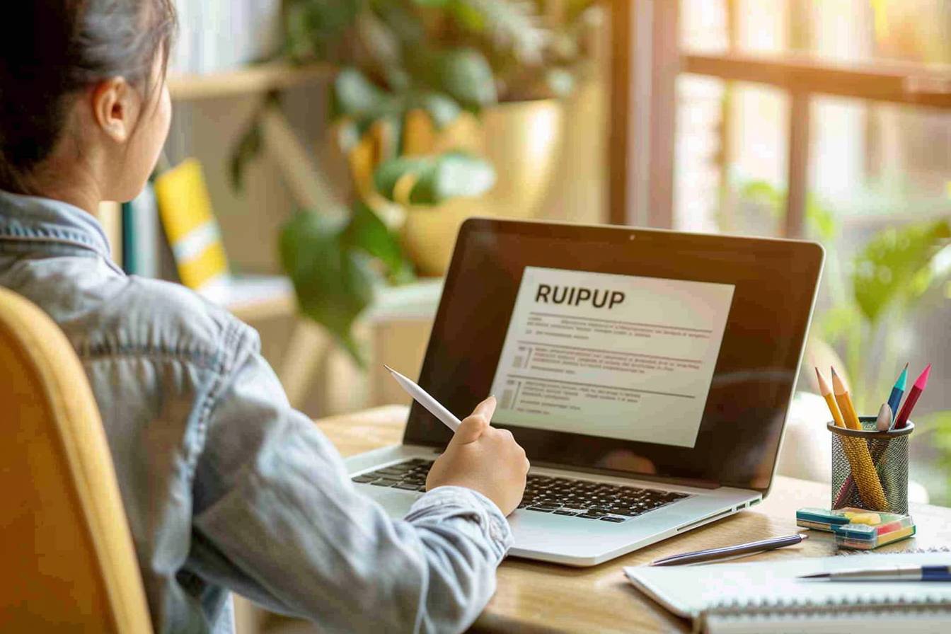 Comprendre les bases du CV pour les lycéens en terminale