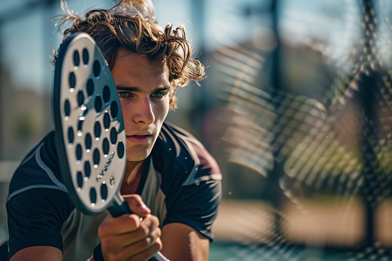Comprendre les besoins spécifiques d’un joueur intermédiaire de padel