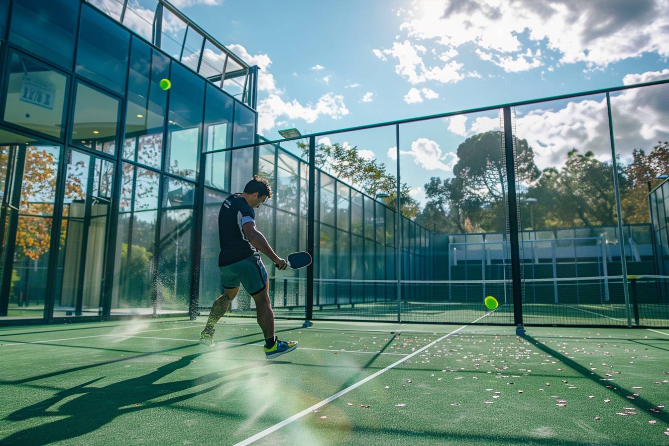 Comprendre les besoins spécifiques d’un joueur intermédiaire de padel
