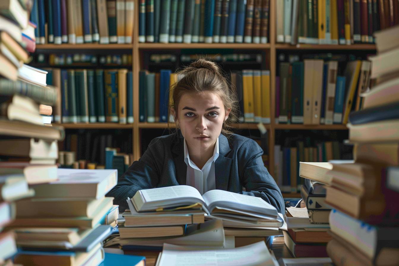 Comprendre les Défis de la Formation en Droit