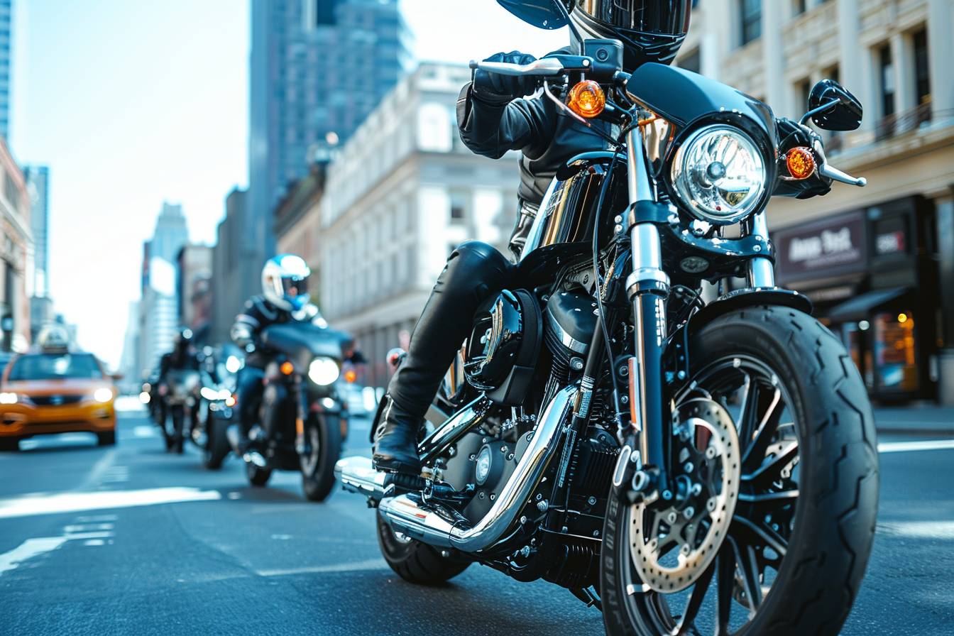 Comprendre les Défis du Permis Moto Comprendre les Défis du Permis Moto