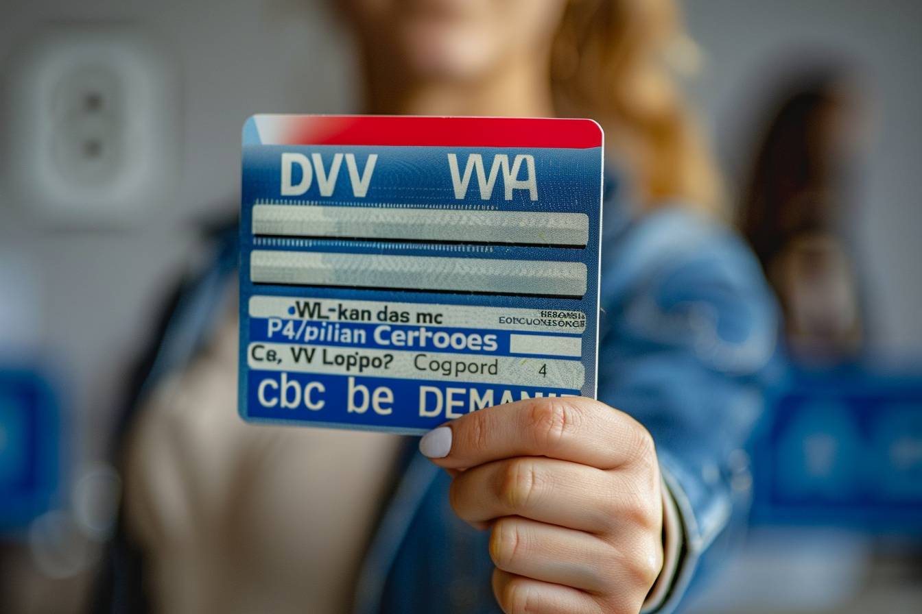Comprendre les différentes catégories de permis : Permis C et Permis BE