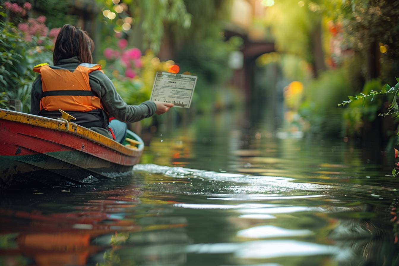 Comprendre les Différents Permis de Navigation