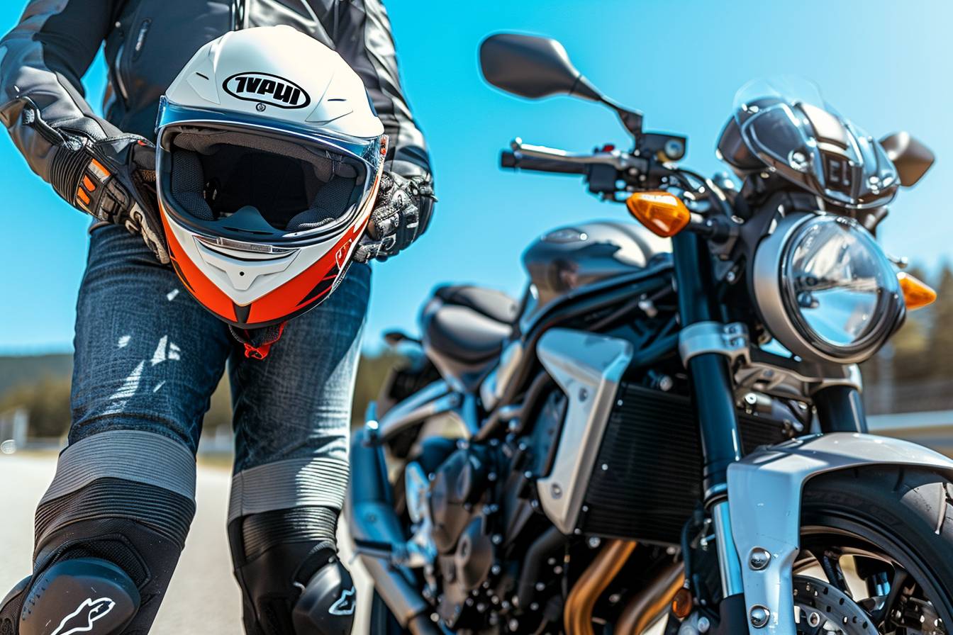 Comprendre les différents permis moto