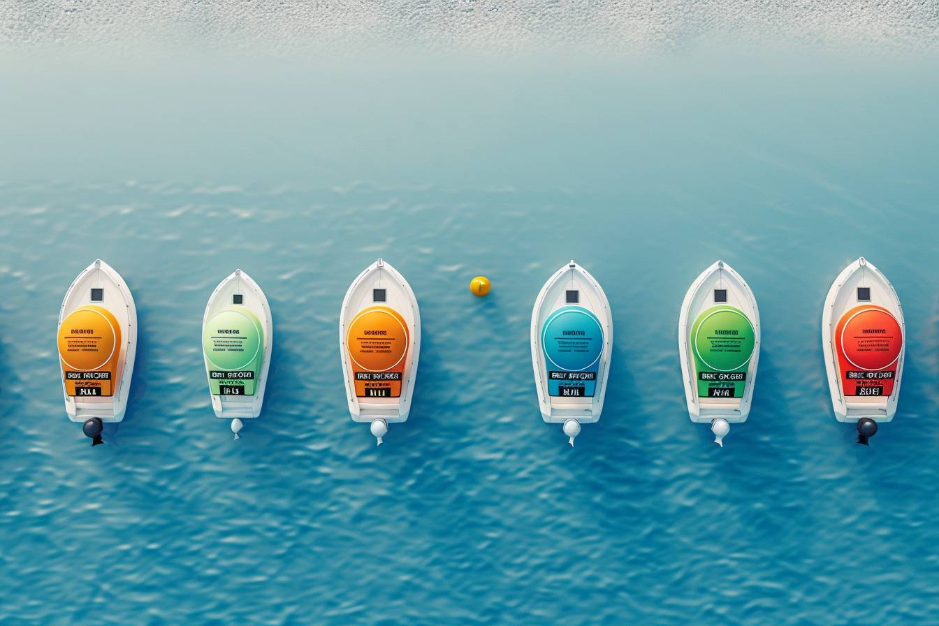 Comprendre les différents permis pour bateau à moteur