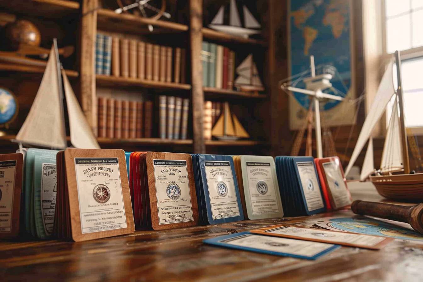 Comprendre les différents types de permis bateau