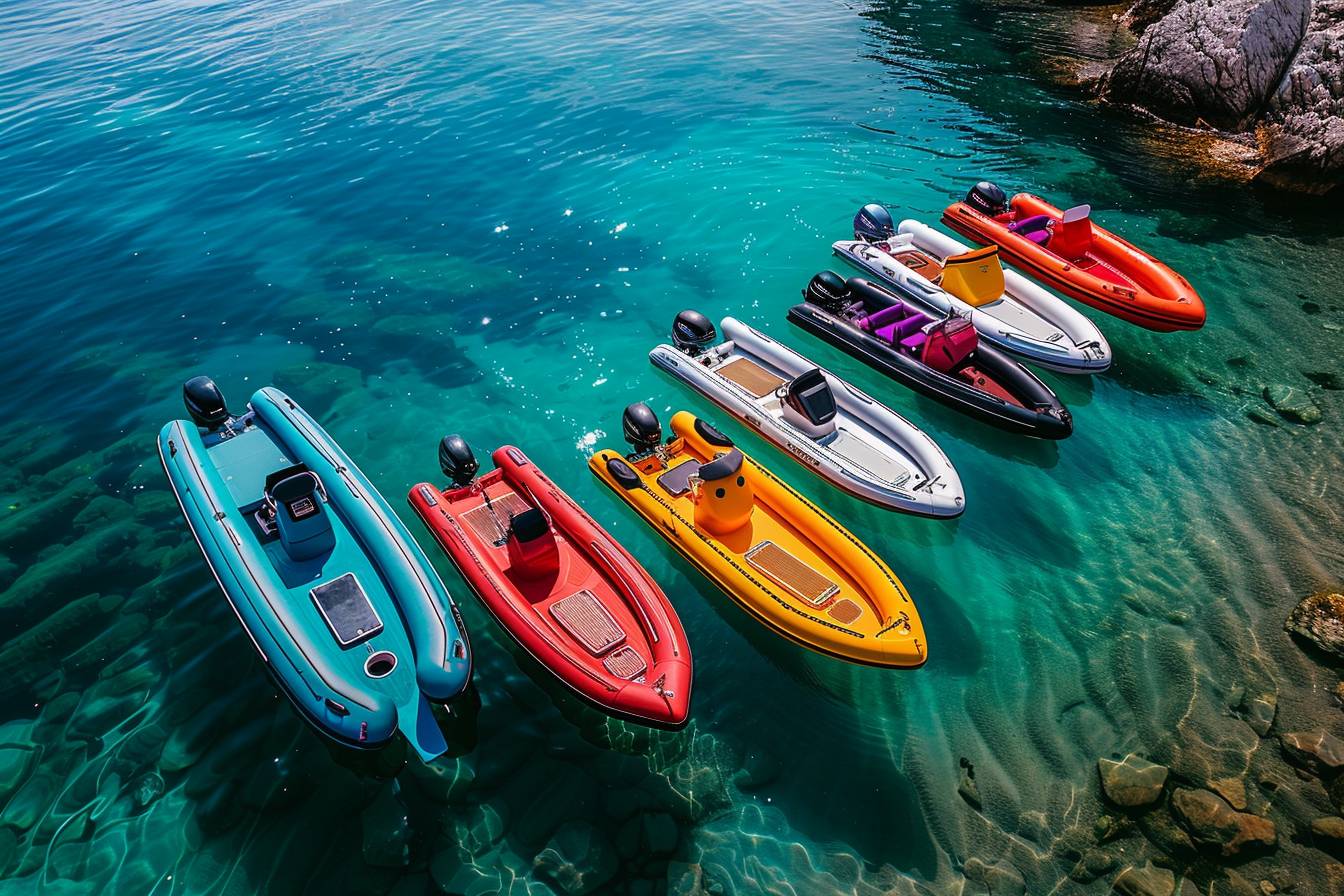 Comprendre les Différents Types de Permis Bateau pour le Lac de Biscarrosse