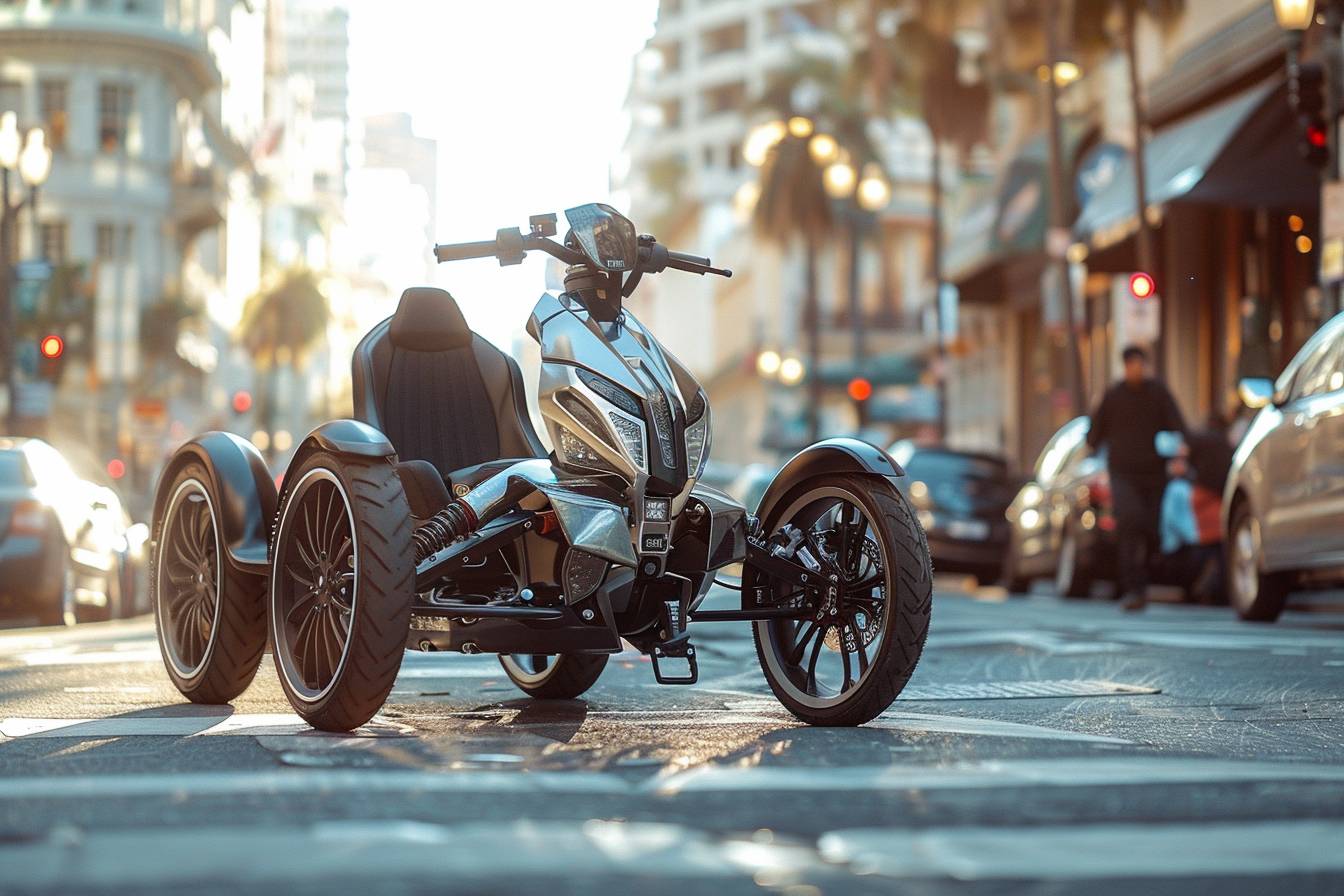 Comprendre les différents types de tricycles accessibles avec un permis B Comprendre les différents types de tricycles accessibles avec un permis B