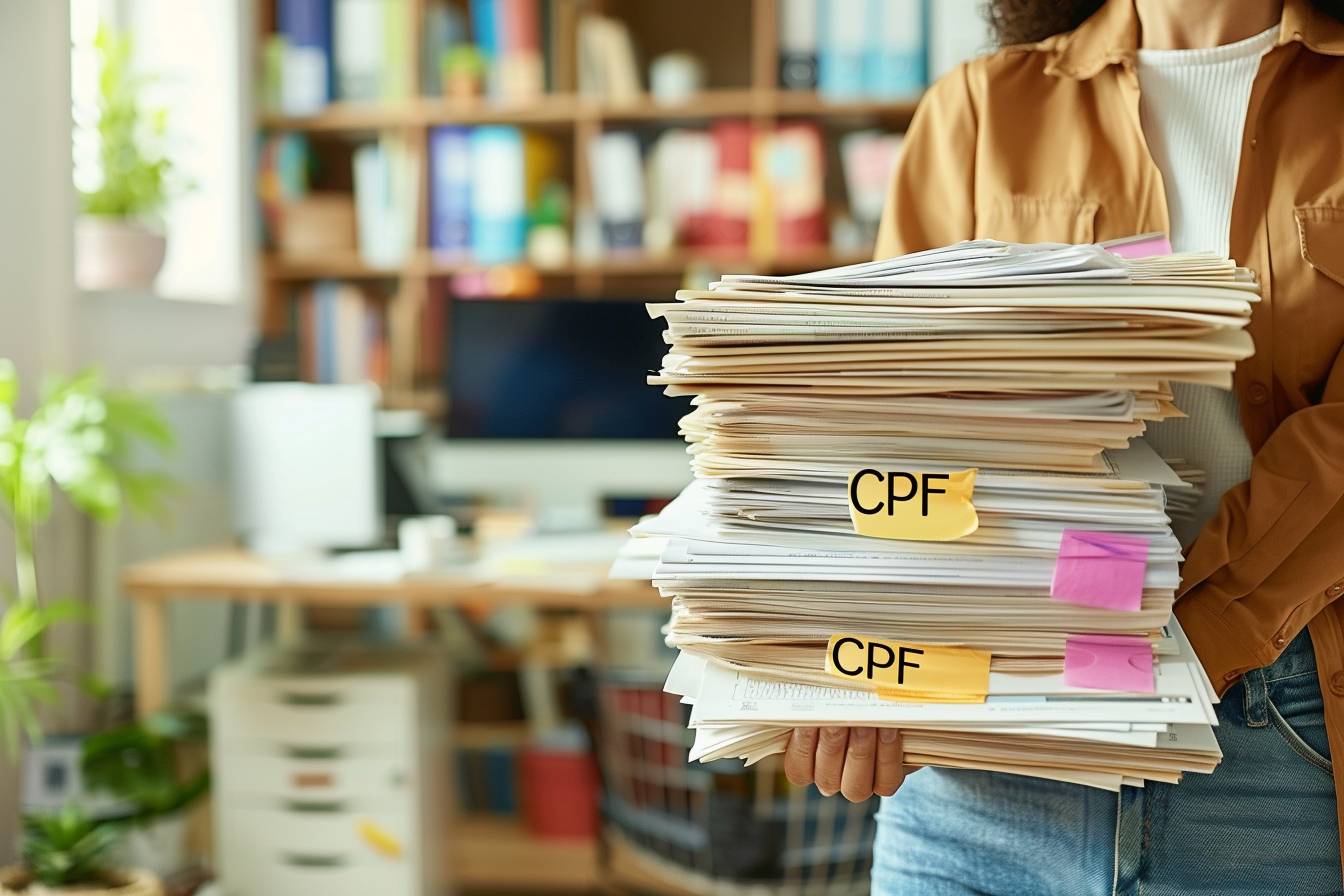 Comprendre les droits CPF Comprendre les droits CPF