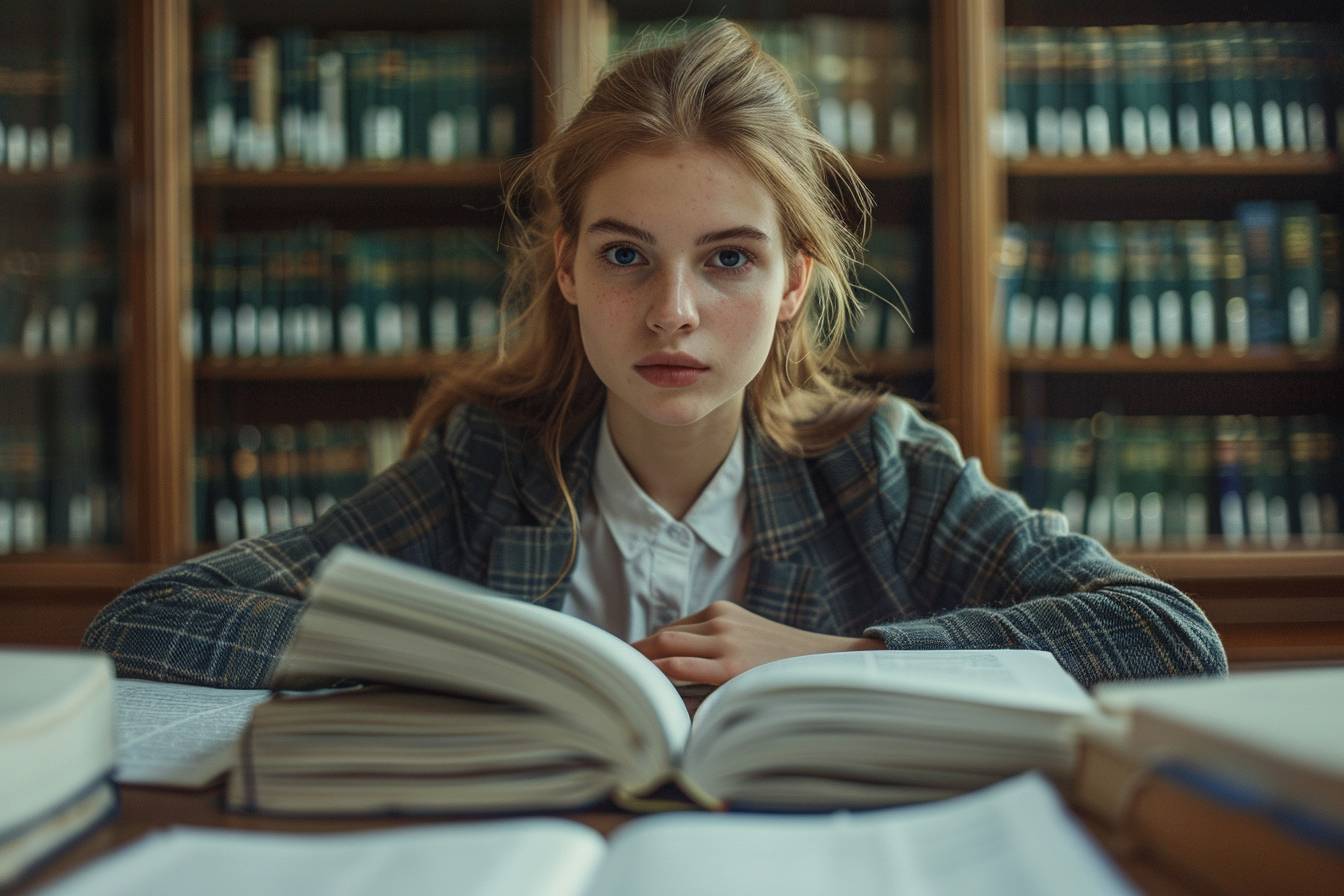 Comprendre Les Exigences Académiques Pour Entrer En Fac De Droit