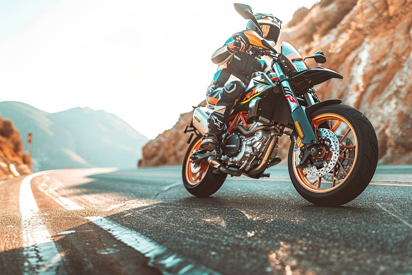 Comprendre les exigences pour conduire une moto 450 cm3 Comprendre les exigences pour conduire une moto 450 cm3