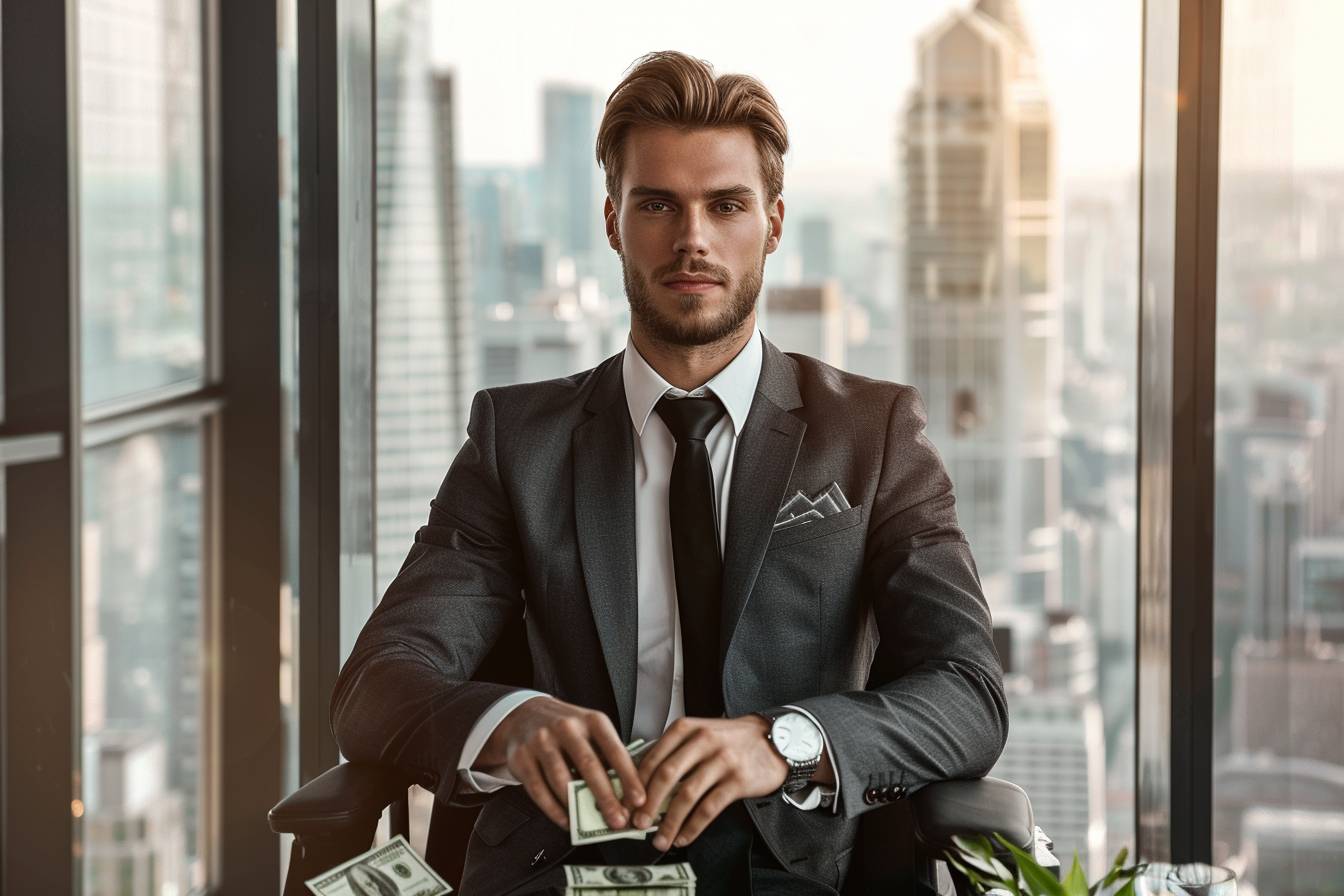 Comprendre les Profils de Hauts Revenus grâce à la Formation Professionnelle et au Développement Personnel
