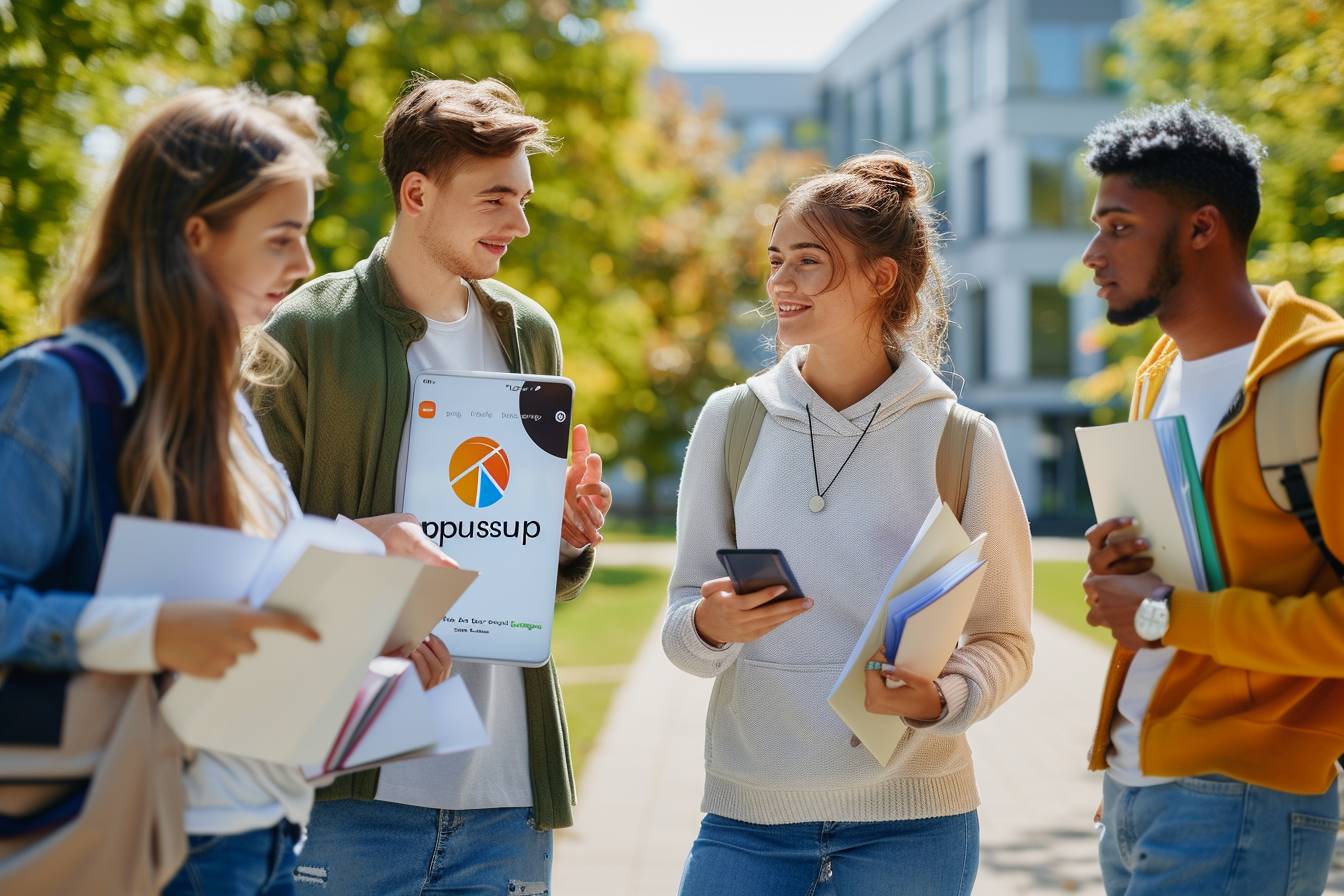 Comprendre Parcoursup et ses enjeux pour la Formation professionnelle Comprendre Parcoursup et ses enjeux pour la Formation professionnelle