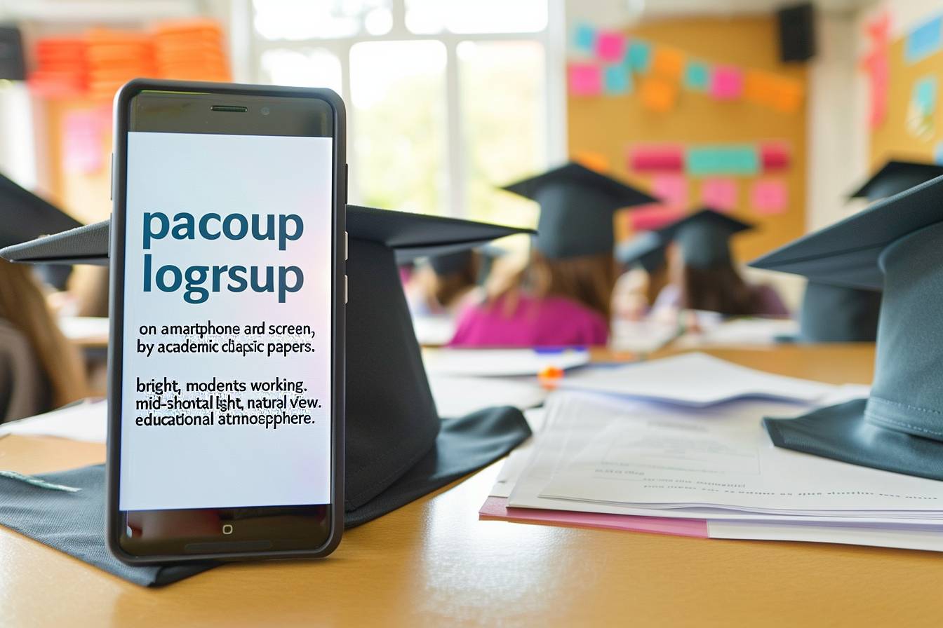 Comprendre Parcoursup et son Fonctionnement Comprendre Parcoursup et son Fonctionnement