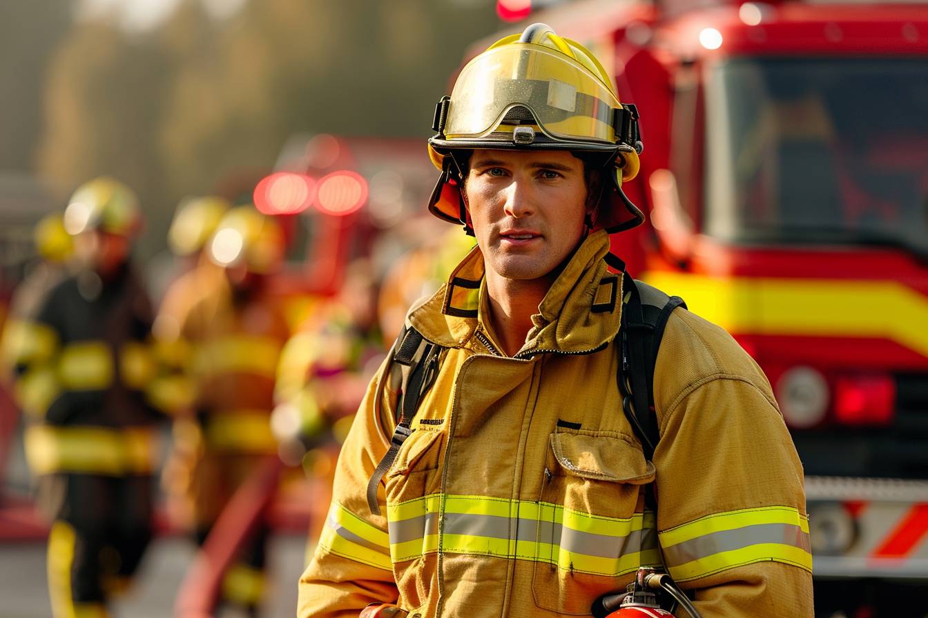 Conditions d’âge et critères requis pour devenir pompier